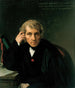 Luigi Cherubini - Jean-Auguste-Dominique Ingres — vy av konstverket