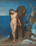 Persée och Andromeda - Jean-Auguste-Dominique Ingres — vy av konstverket