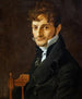 Portrait de Belvèze-Foulon - Jean-Auguste-Dominique Ingres — vy av konstverket