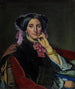 Portrait de Madame Gonse - Jean-Auguste-Dominique Ingres — vy av konstverket