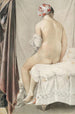 La Baigneuse - Jean-Auguste-Dominique Ingres — vy av konstverket