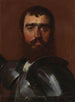 Le Condottiere - Jean-Auguste-Dominique Ingres — vy av konstverket