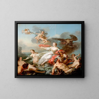 Jean Baptiste Marie Pierre - The Abduction of Europa.webp