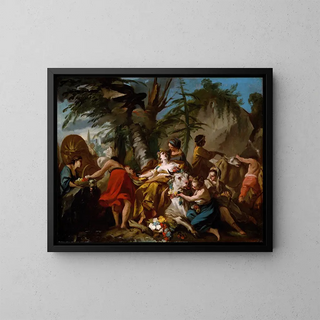 Jean Baptiste Marie Pierre - The Rape of Europa.webp