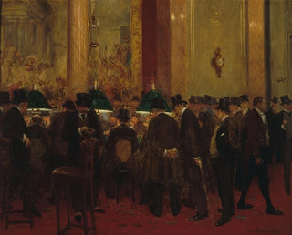 Jean Braud - Au cercle.webp