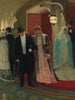 Operans loge - Jean Béraud — vy av konstverket