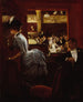 La baignoire au théâtre des Variétés - Jean Béraud — vy av konstverket