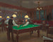 La Partie de billard - Jean Béraud — vy av konstverket