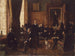 Le salon de la comtesse Potocka - Jean Béraud — vy av konstverket