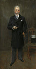 Sir Campbell Clarke - Jean Béraud — vy av konstverket