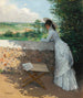 En dröm av Figaro - Jean Béraud — vy av konstverket