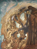 La roue du monde - Jean Delville — vy av konstverket