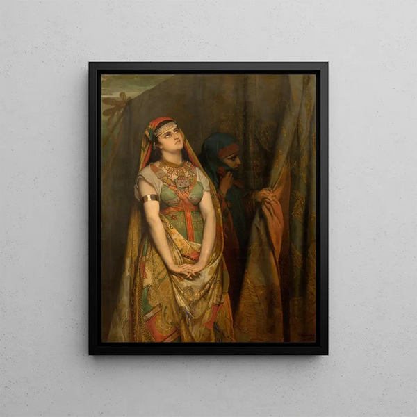 Jean Franois Portaels - Judiths Prayer.webp