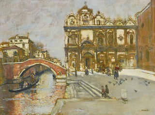 Jean Franois Raffalli - Campo San Giovanni e Paolo Venise.webp