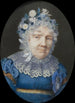 Charlotte Margarete von Liewen - Jean Henri Benner — vy av konstverket
