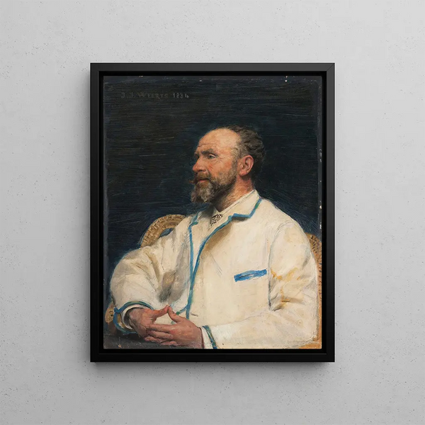 Jean Joseph Weerts - Portrait de Firmin Javel.webp