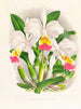 Cattleya kimballiana - Jean Jules Linden — vy av konstverket