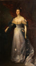 Lady Bateman - Jean Lecomte du Nouÿ — vy av konstverket