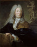 Portrait de Pierre Le Pautre - Jean Le Gros — vy av konstverket