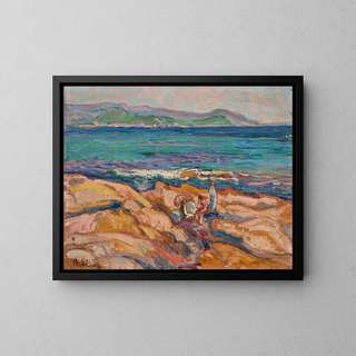Jean Misceslas Peske - Cte rocheuses personnages.webp