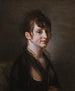 Portrait d'une dame - Jean-Pierre Saint-Ours — vy av konstverket