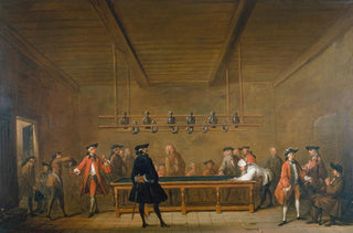 Jean Simon Chardin - La Partie de billard.webp