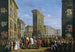 Le Passage des souverains alliés sur le boulevard Saint-Denis le 10 avril 1814 - Jean Zippel — vy av konstverket