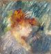 Jeanne Samary - Pierre-Auguste Renoir — vy av konstverket