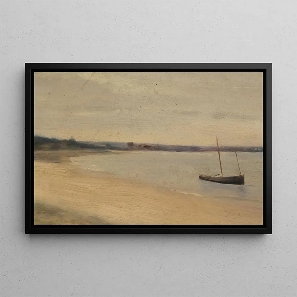 Jeanne JegouCadart - Grement dans la rade de Brest.webp