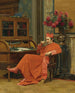 Eurêka - Jehan Georges Vibert — vy av konstverket