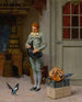 Le Nouveau Commis - Jehan Georges Vibert — vy av konstverket