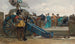 På vallarna - Jehan Georges Vibert — vy av konstverket
