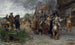 Appel Après le Pillage - Jehan Georges Vibert — vy av konstverket