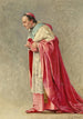 Le Cardinal - Jehan Georges Vibert — vy av konstverket