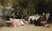 La Réprimande - Jehan Georges Vibert — vy av konstverket