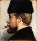 Jens Vige - Michael Ancher — vy av konstverket