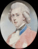 George IV 1762-1830, Storbritanniens och Irlands samt Hannoverns kung när han var prins av Wales - Jeremiah Meyer — vy av konstverket
