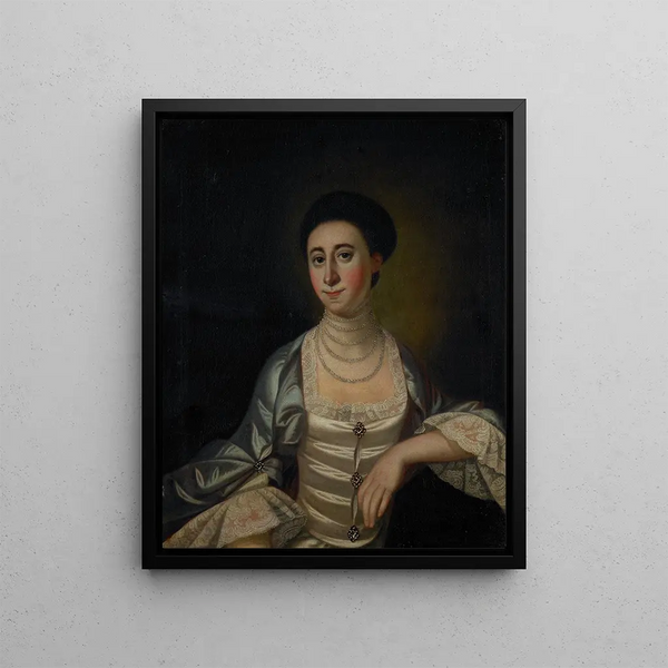 Jeremiah Theus - Portrait of Marcy Olney.webp
