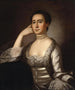 Mme John Champneys - Jeremiah Theus — vy av konstverket
