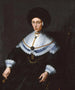 Porträtt av Maria Salome von Stalburg 1602-1646 maka till Johann Maximilian zum Jungen - Jeremias van Winghe — vy av konstverket