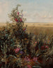 Vilda blommor - Jerome Thompson — vy av konstverket