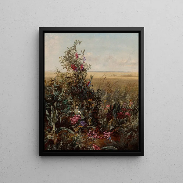 Jerome Thompson - Wild Flowers.webp