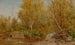 Ruisseau Sablonneux, Bois du Maine - Jervis McEntee — vy av konstverket
