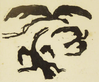 Illustration för Genesis av Juliusz Słowacki - Jerzy Hulewicz — vy av konstverket
