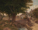 Scène de village - Jessica Landseer — vy av konstverket