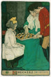 Dames - Jessie Willcox Smith — vy av konstverket