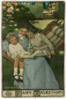 Sagor - Jessie Willcox Smith — vy av konstverket