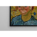 Reproduktion av målningen Ung man med blåklint - Vincent van Gogh