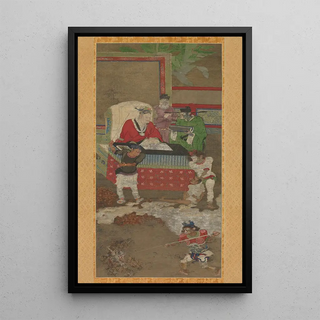 Jin Chushi - Ten Kings of Hell 3.webp