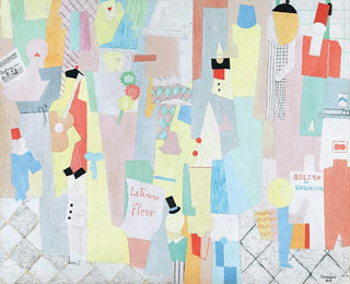 Jindrich Styrsky - Carnaval De Nice.webp